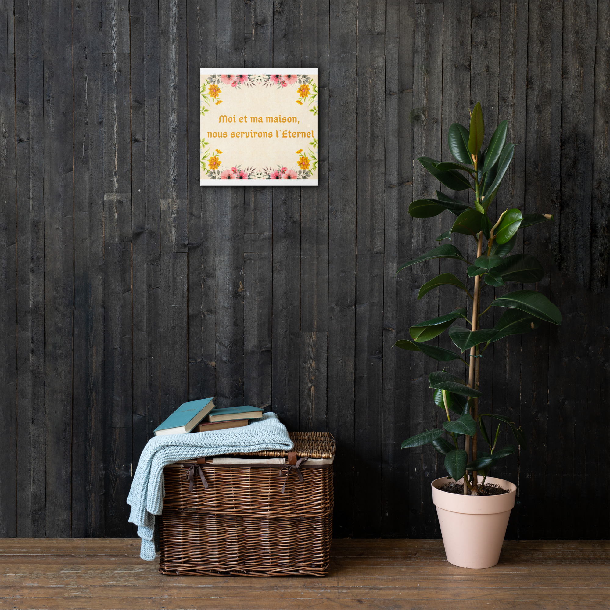 cadre fleurie – Image 2