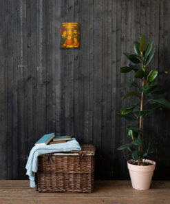 Alternative view of Tableau chrétien famille – Josué 24:15 | Bethimah